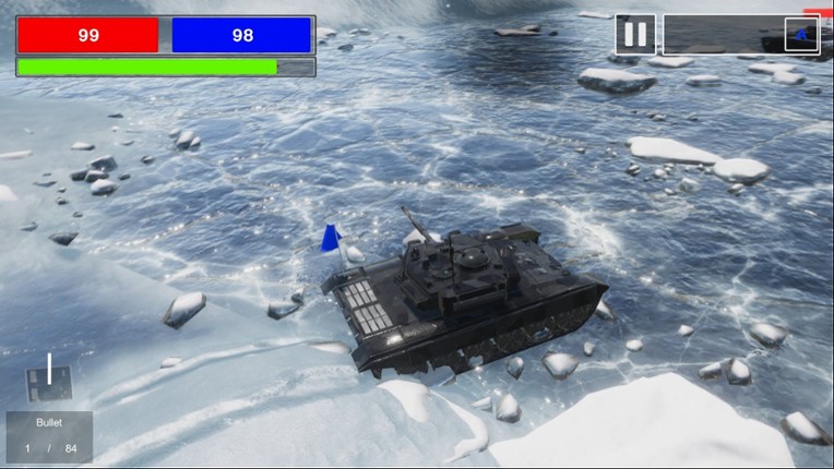 TanksField screenshot