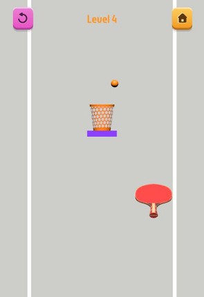 Tennis Basket screenshot