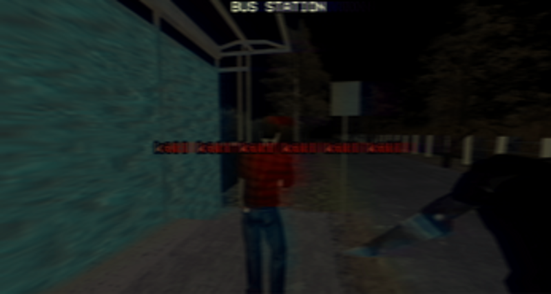 TERROR MASTER (DEMO) screenshot