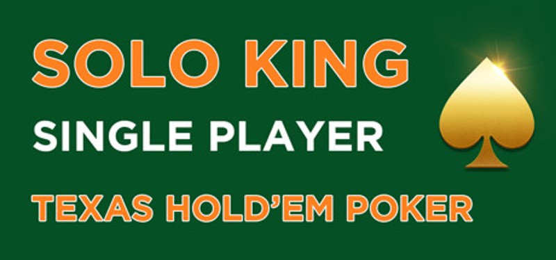 Texas Holdem Poker: Solo King Image