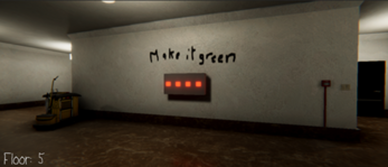 The Apartment screenshot