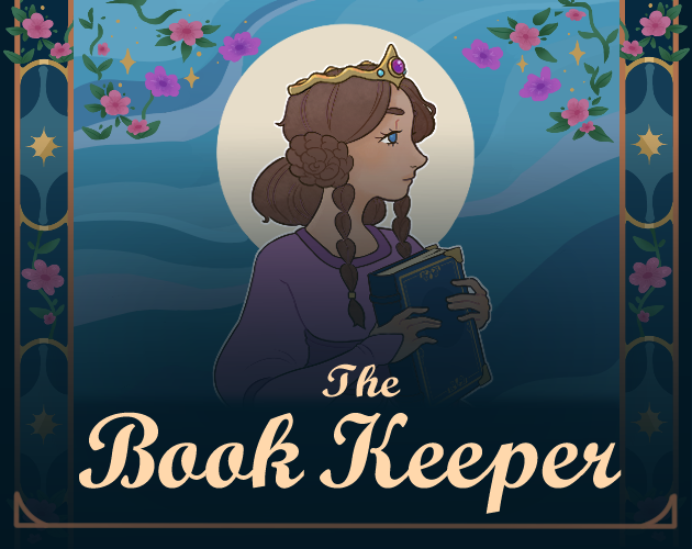 Games like The Book Keeper