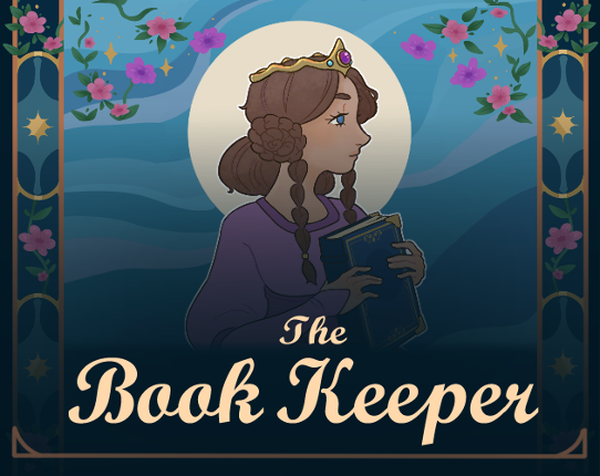 The Book Keeper Game Cover