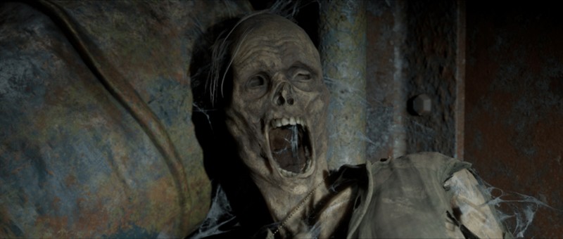 The Dark Pictures Anthology: Man of Medan screenshot