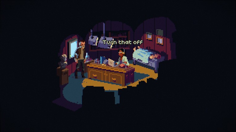 The Drifter screenshot