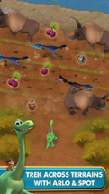 The Good Dinosaur: Dino Crossing Image