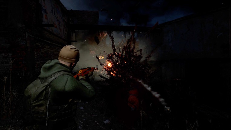 The Last Zone screenshot