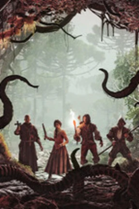 The Mound: Omen of Cthulhu Image