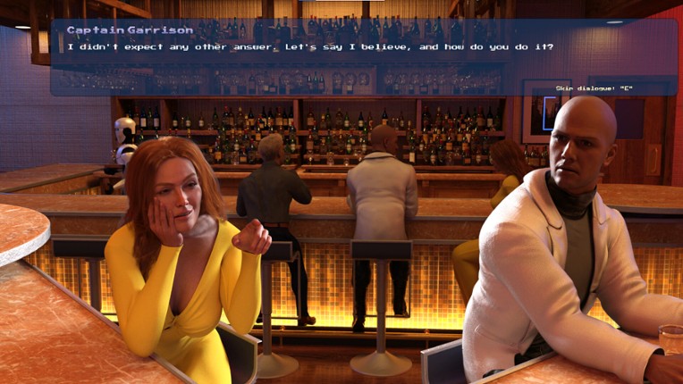 The Solar Queen screenshot