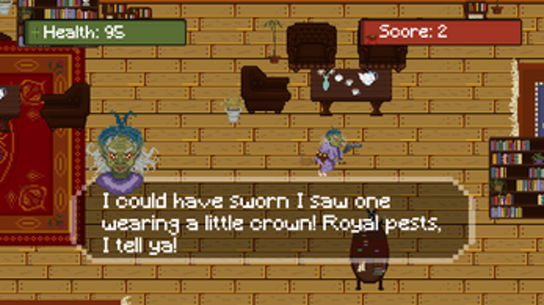 Tiny Terrors screenshot