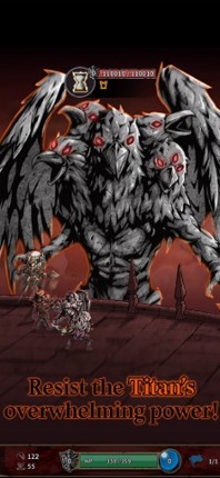 Titan Slayer screenshot