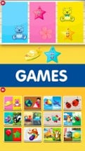 Toddler Kids Games for Boys Image