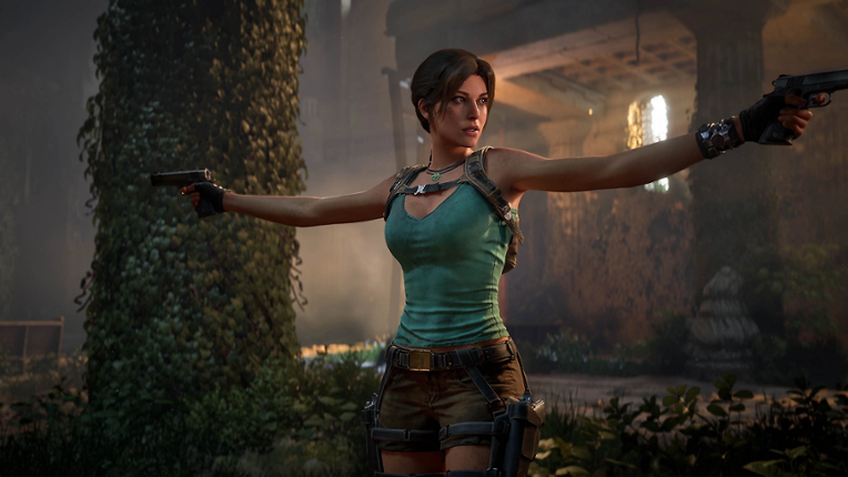 Tomb Raider: Legacy of Atlantis screenshot