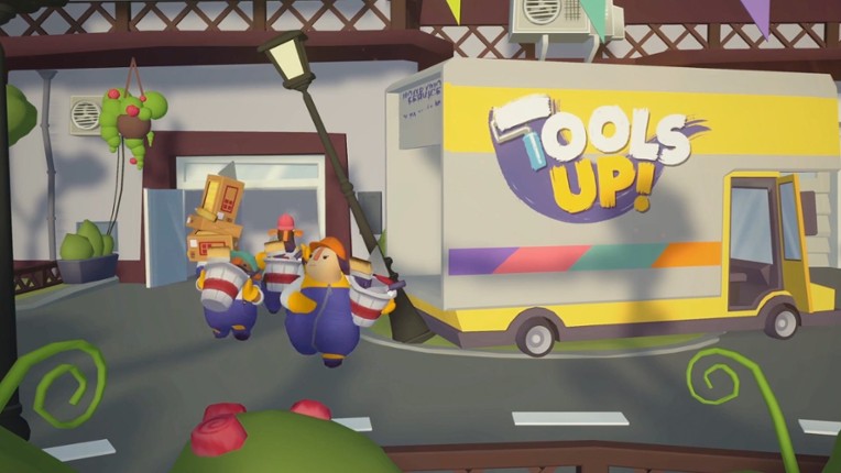 Tools Up! screenshot