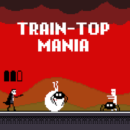 Train-Top Mania Game Cover