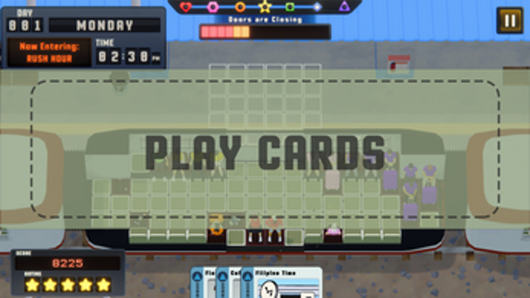 Transit Tiles screenshot