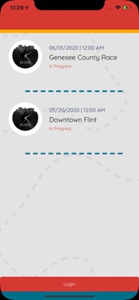 Treasure Race screenshot