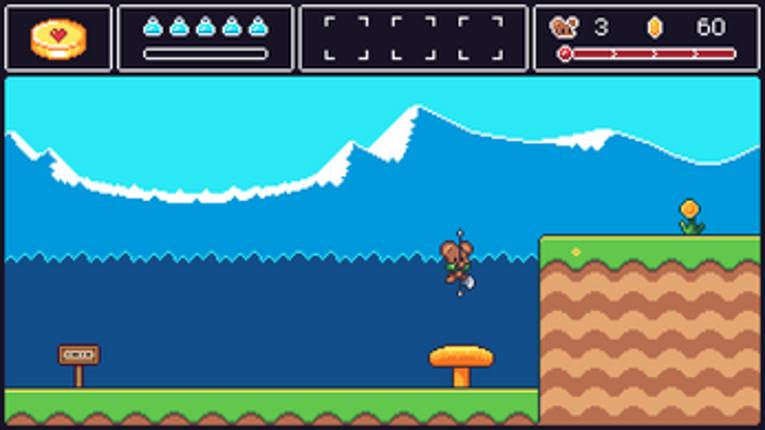 Tylven's Tale screenshot