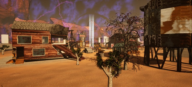 Udder Invasion screenshot