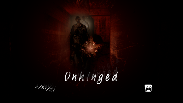 Unhinged - Horror Puzzle Game Game Cover