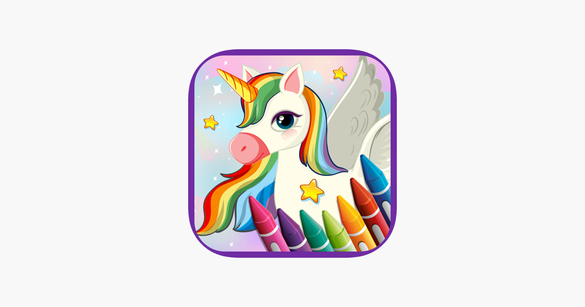 Games like Unicorn Coloring Games - Art