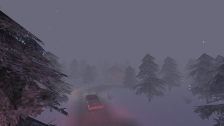 Unwanted Visit screenshot