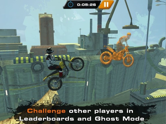 Urban Trial Freestyle screenshot