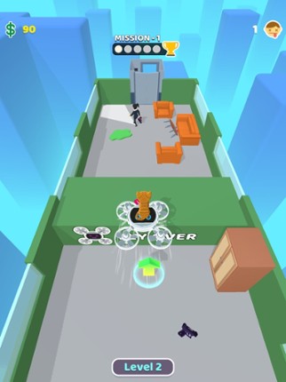 Vacuum Killer screenshot