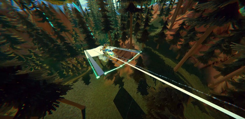 Vector Rider screenshot