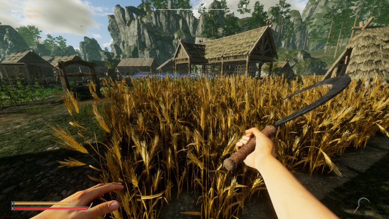 Viking Frontiers: Prologue screenshot