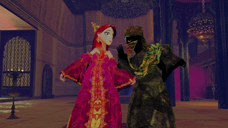 Violent Horror Stories 2 screenshot