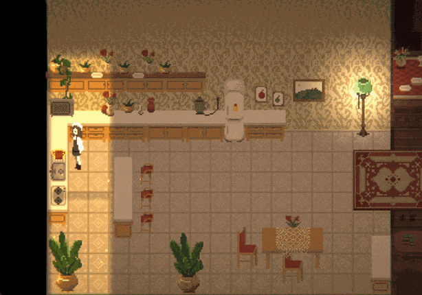 Vlkodítě screenshot