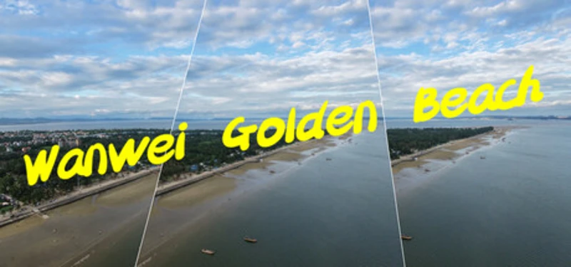 Wanwei Golden Beach Image