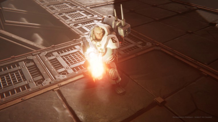 Warhammer 40,000: Mechanicus II screenshot