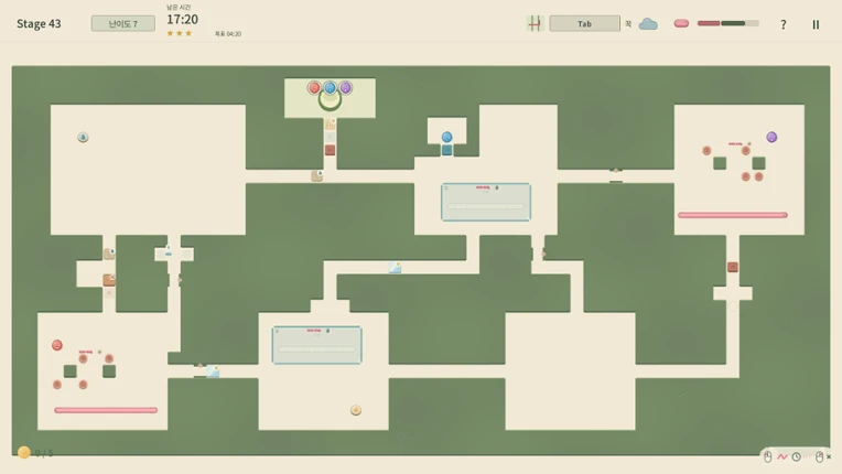 Warm Worm: Together screenshot