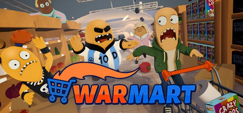 War Mart Image