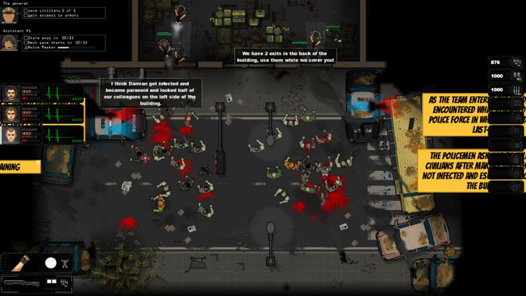 Welcome Back, Commander screenshot