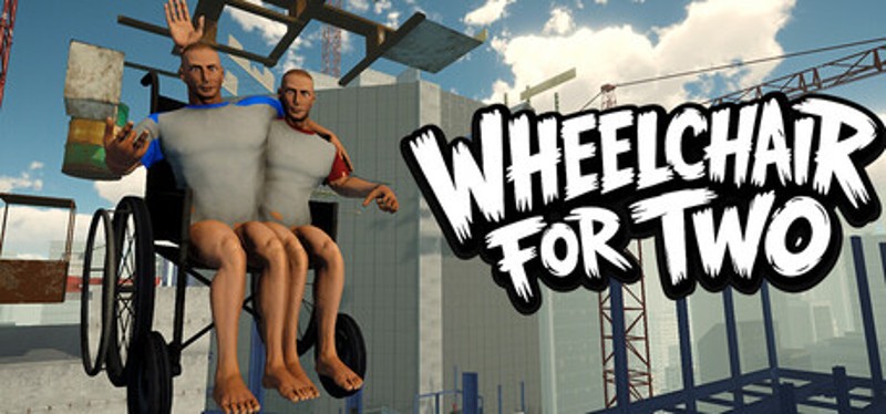 Wheelchair For Two Image