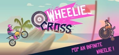 Wheelie Cross – Motorbike Game Image