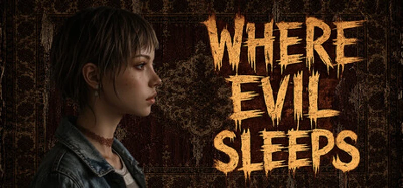Where Evil Sleeps Image