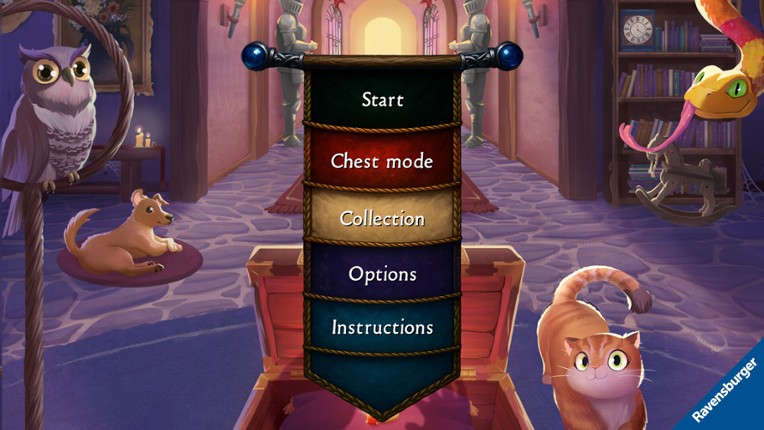 Whoowasit? screenshot