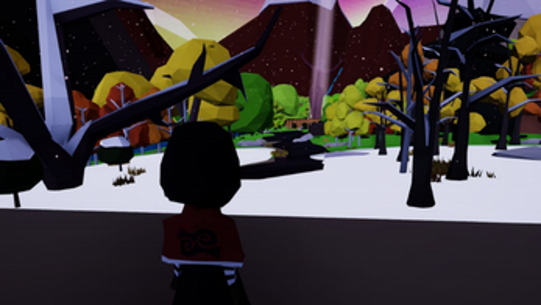 Winter's Curse screenshot