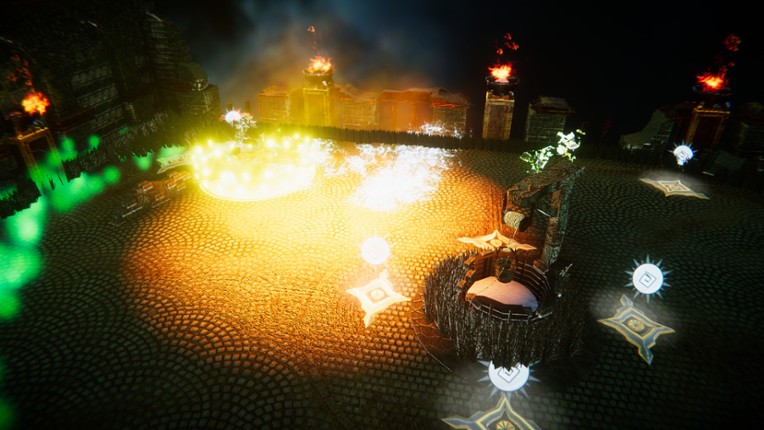 Witchcraft screenshot