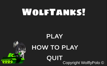 WolfTanks! Image