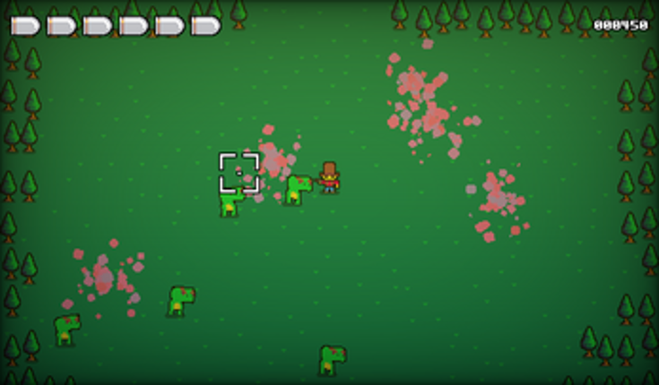 Yeehaw McGee: Dinobot Hunter screenshot