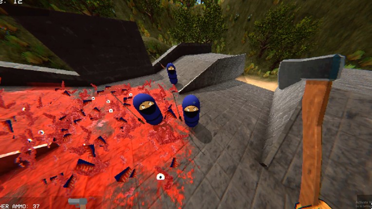 ZEROLIMIT screenshot