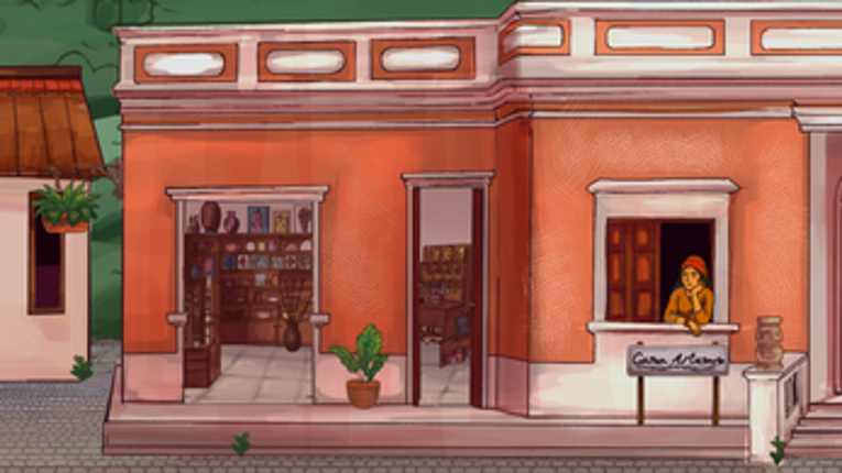 Zocam Cho screenshot