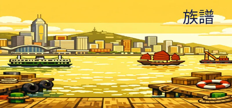 族譜 Image