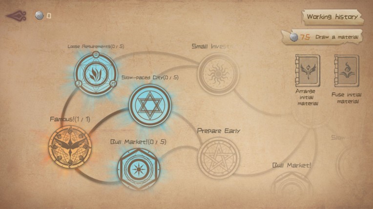 Incompetent Alchemist screenshot