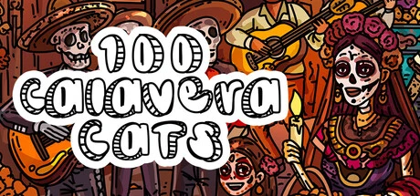 Games like 100 Calavera Cats